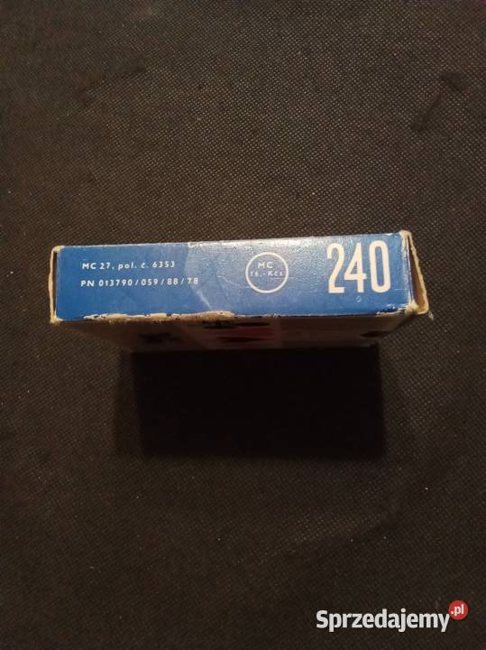 Stare karty Czechosłowacja rummy Warszawa