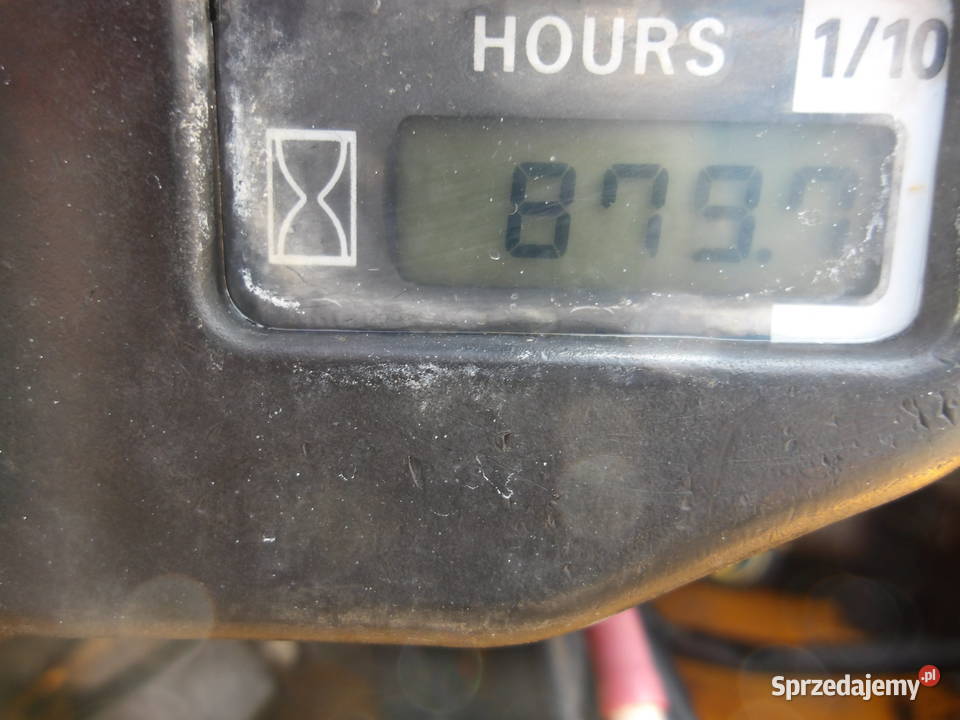 Rębak spalinowy Timberwolf TW125PH Pleszew