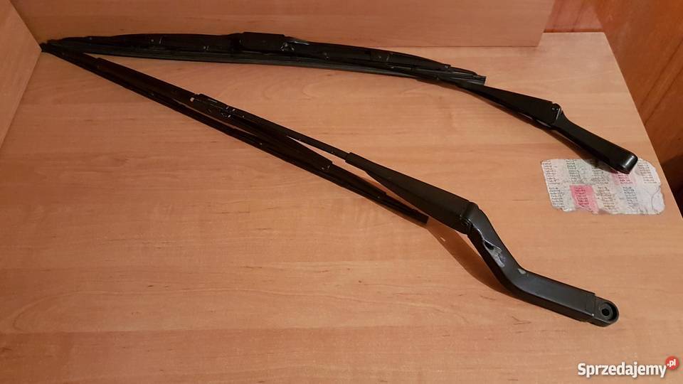 Ramiona wycieraczek lewa prawa do BMW E34 Żary sprzedam