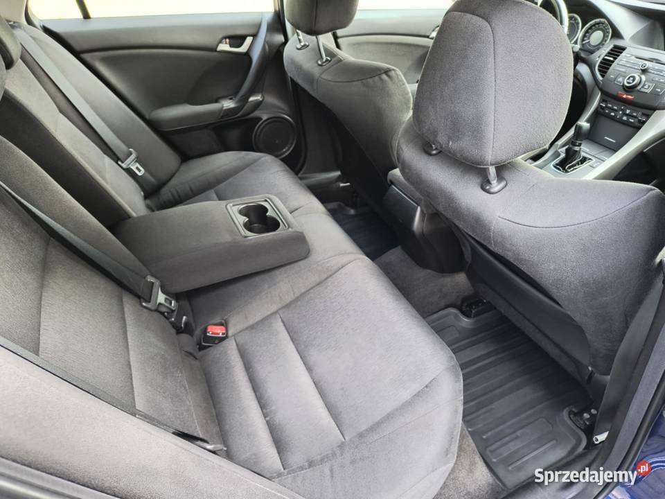 Honda Accord VIII 20 benzyna kujawsko-pomorskie Włocławek