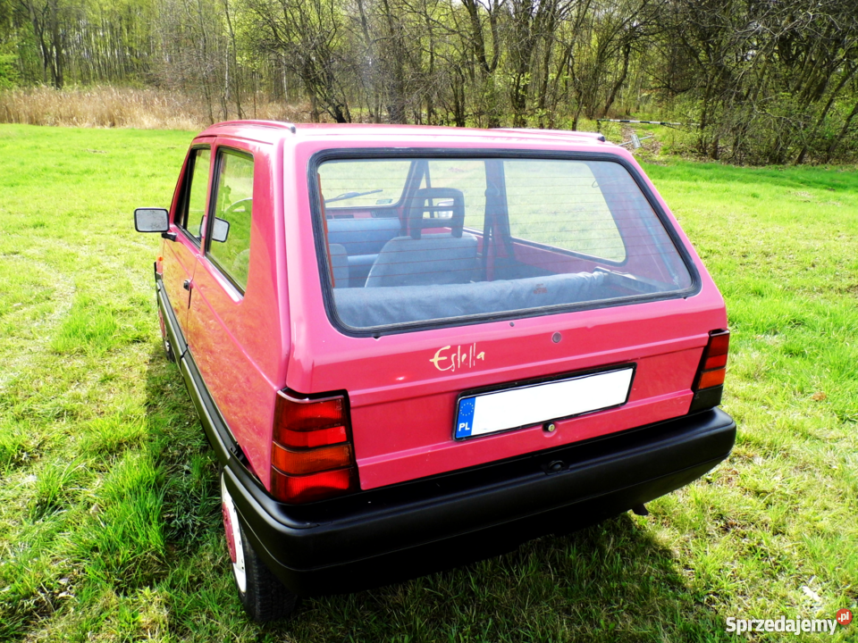 Seat Marbella 1994r stan bezwypadkowy bez wkładu śląskie Gliwice