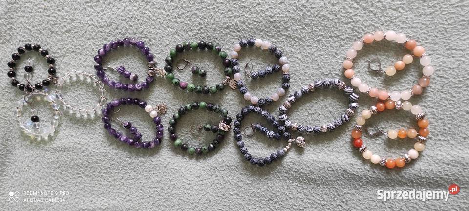 Komplety z kamieni naturalnych Kraków