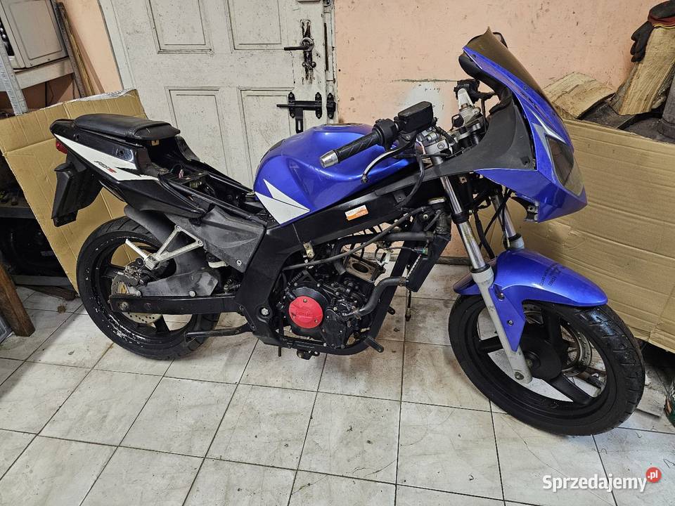 Daelim VJF 125 części vjf125 roadsport Roadwin Jelenia Góra