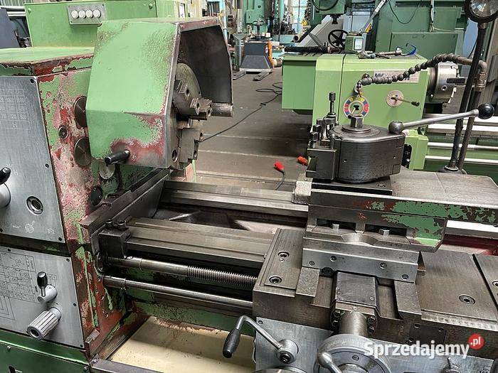 Tokarka FAT TUR 630M 2500 Tarnowskie Góry
