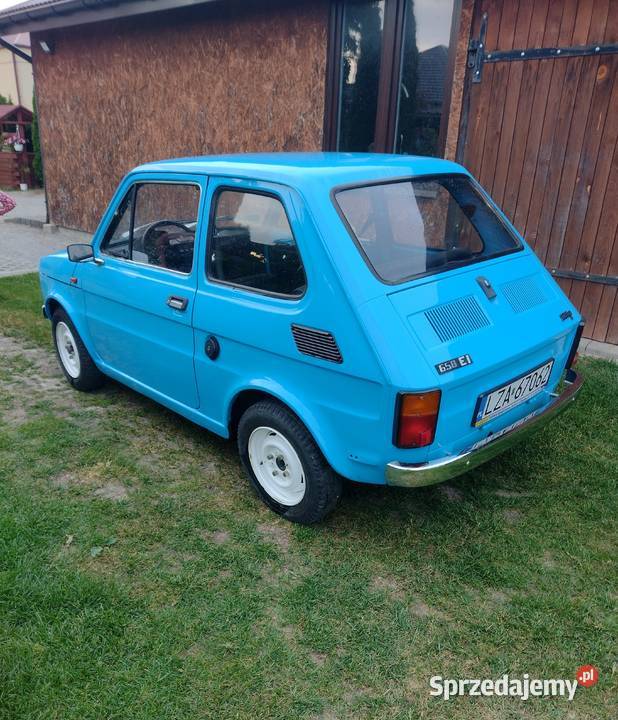 Fiat 126 1986 sprzedam