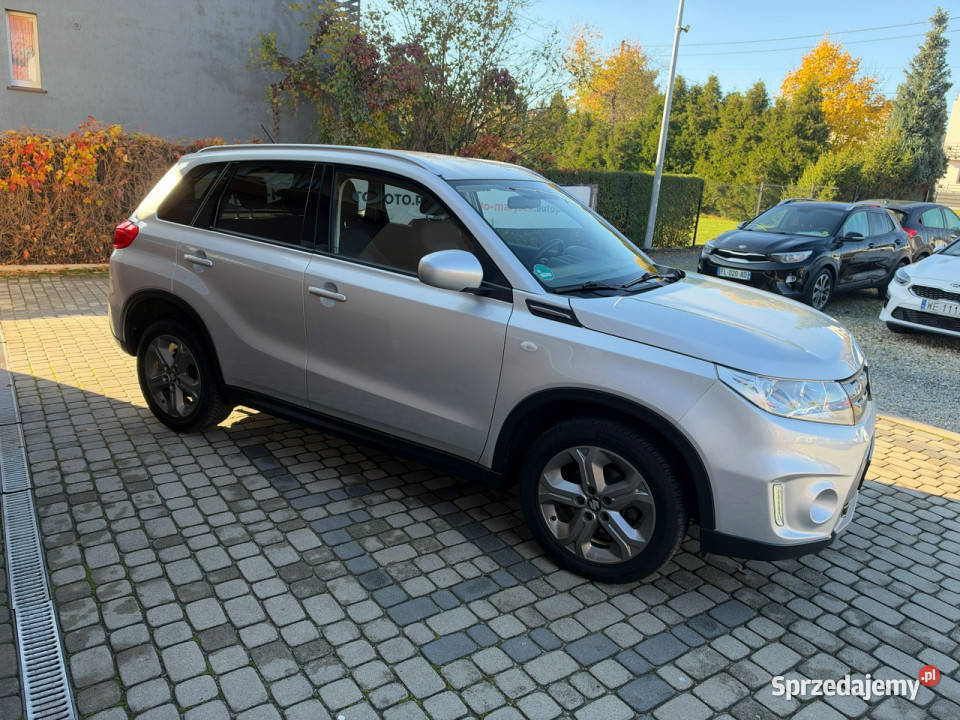 Suzuki Vitara 16 120 Klimatronik Navi Kamera isofix