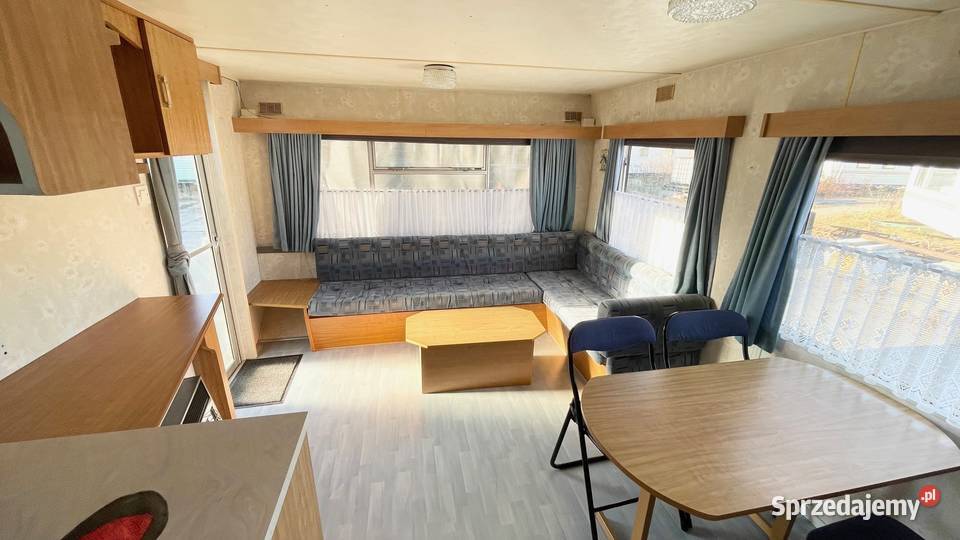 Domek Holenderski W825 2 sypialnie Prysznic sprzedam