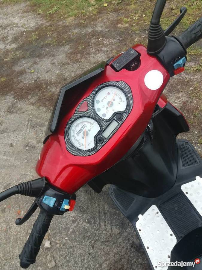 Skuter Benda pozostałe Międzyrzec Podlaski