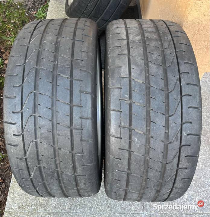 Alufelgi AMG MERCEDES 19 Rumia