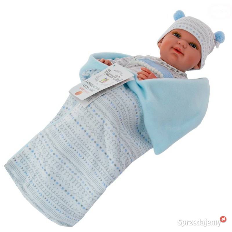 Oryginalna Hiszpańska BABY RNSOFT Nines D Onil Lalki i akcesoria Bielsk Podlaski