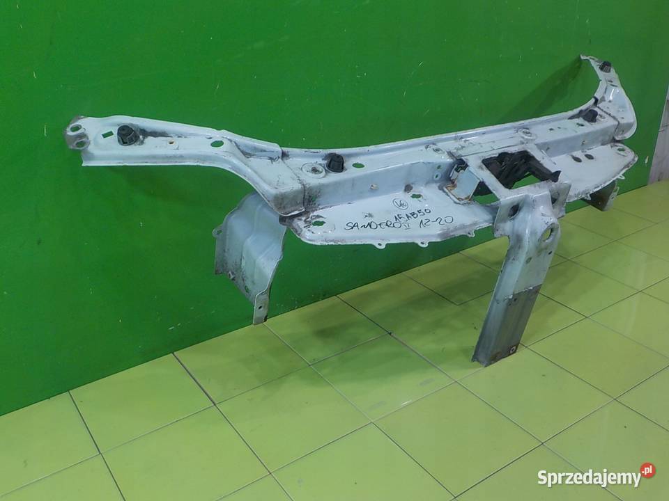 DACIA SANDERO II 14r 5D pas przedni gorny