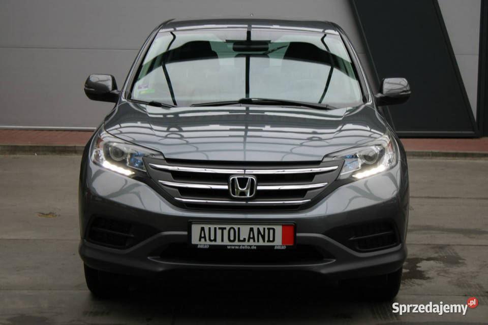 Honda CRV BezwypadkowyBogate wyposazenieMaly isofix Gliwice