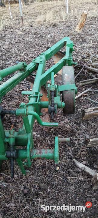 Pług 3 skibowy Łańcut