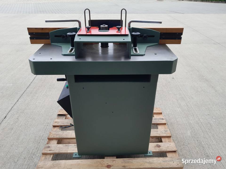 Frezarka dolnowrzecionowa LGF FT 35 723 Naprawa