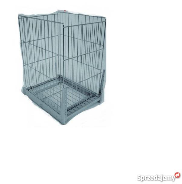 KOSZ CARGO 500 DOLNE DOMYK CYNK BIELIZNA Akcesoria meblowe Radomsko