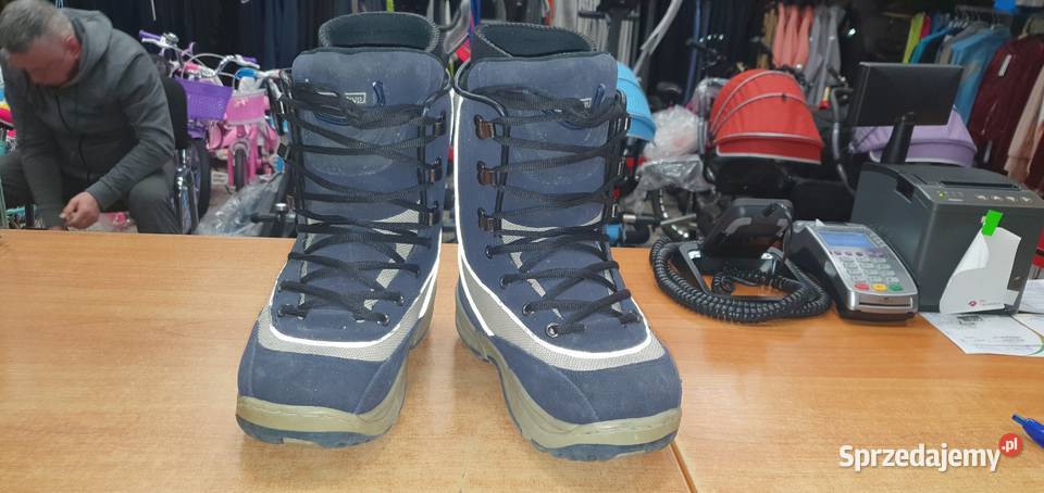 Buty snowboardowe MAXDRIVE rozmiar 41 Dębica