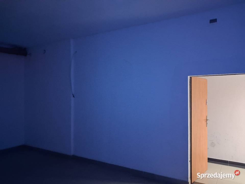 Do wynajęcia pomieszczenie 23.5m2 małopolskie Kraków