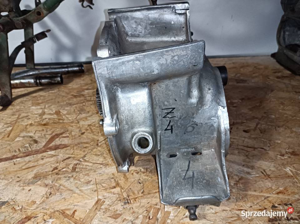Skrzynia biegów zundapp ks750 nie BMW r75