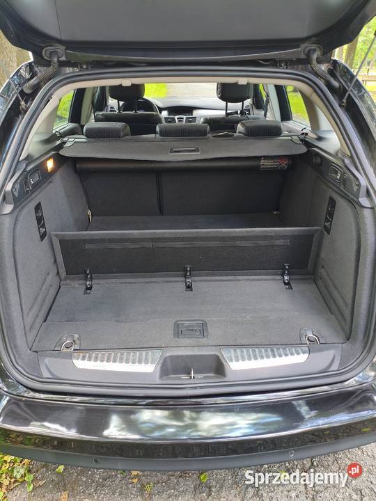 Renault Laguna III Grandtour Exception 20 16V ABS Laguna Ostrowiec Świętokrzyski