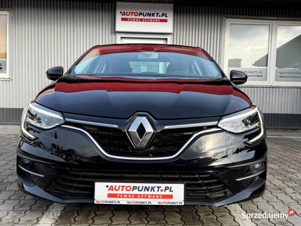 Renault Megane 2023r Salon Fvat 23 Bezwypadkowy Rzeszów