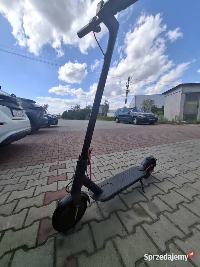 Hulajnoga elektryczna Xiaomi MiPro2 nowa Kraków