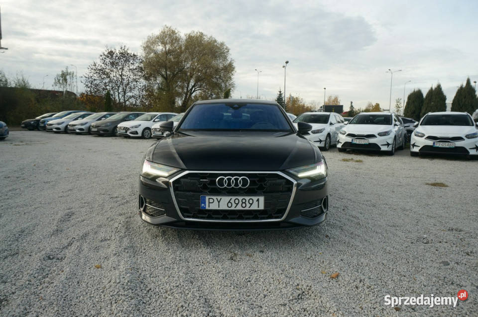 Audi A6 Limousine 40 TDI 204 Advanced Quattro S Poznań