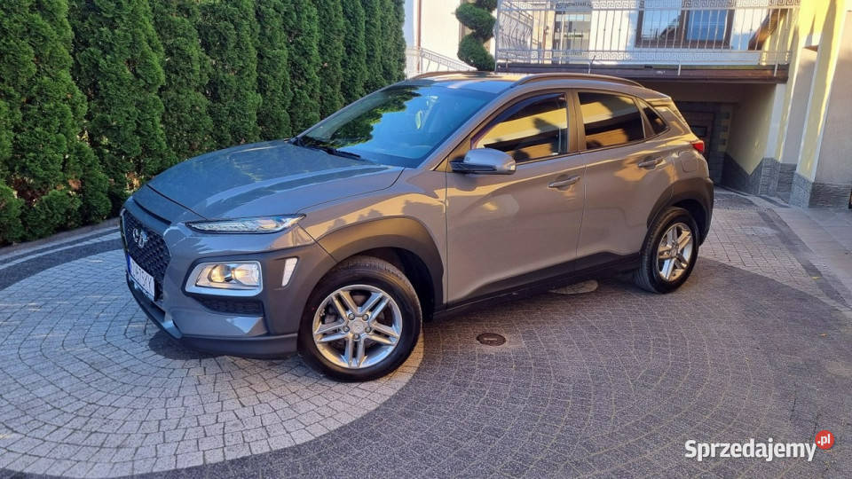 Hyundai Kona Turbo Kamera Cofania Navi GWARANCJA