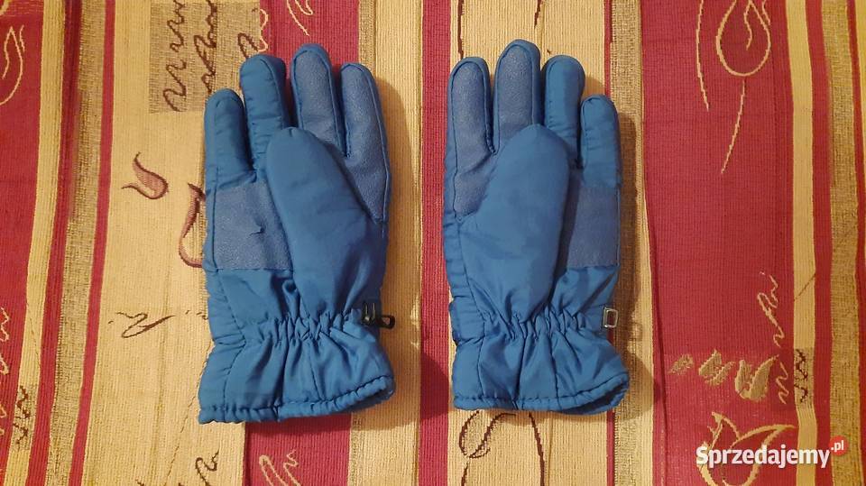 Rękawice zimowe męskie Warszawa