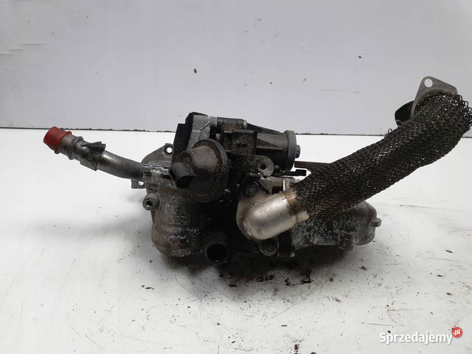Peugeot Partner 16 EHDI ZAWÓR EGR CHŁODNICA osobowe Chełm