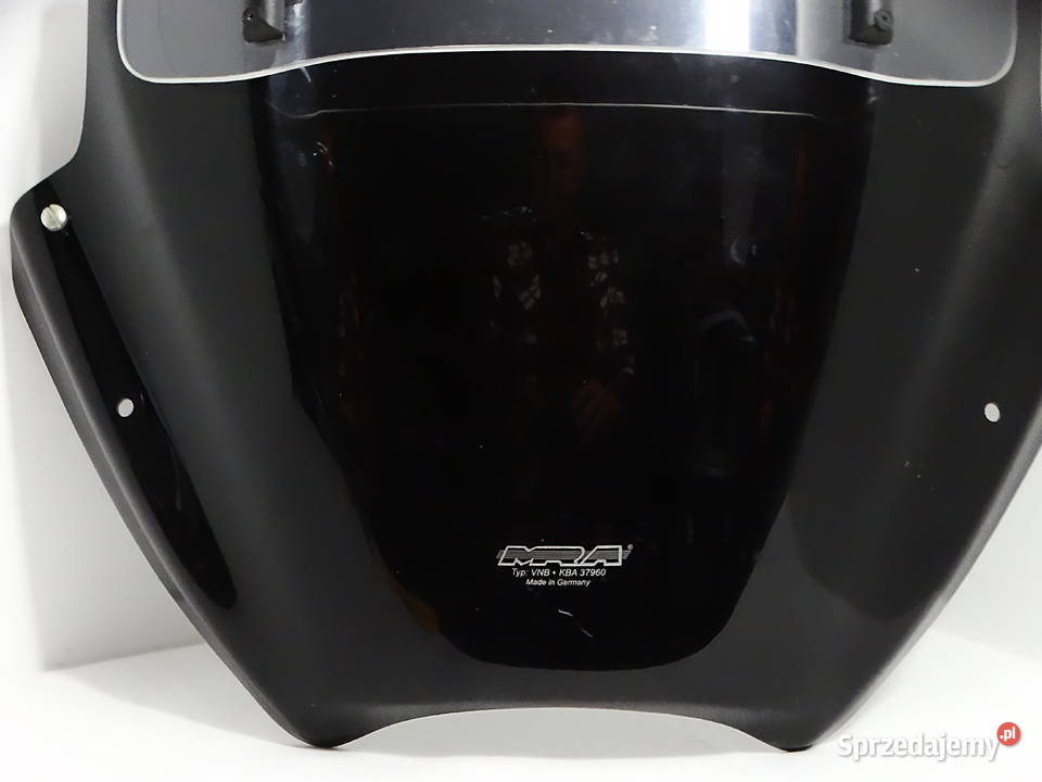 Szyba motocyklowa MRA Typ VNBKBA 37960 Suzuki DL Biłgoraj