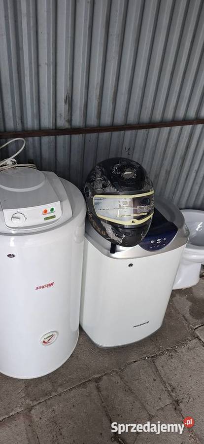 Bojler elektro mister80 Brzesko sprzedam