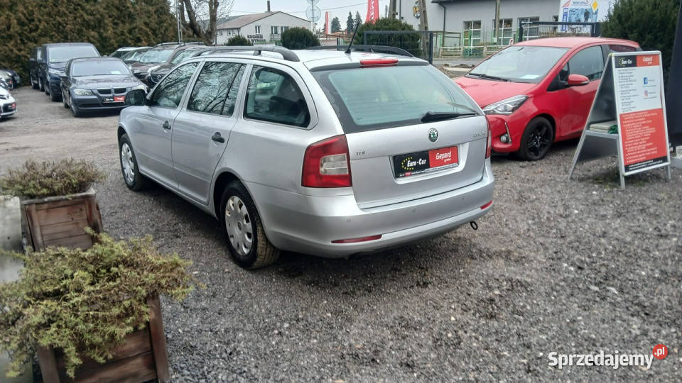 koda Octavia Możliwość zamiany II 20042013 wspomaganie kierownicy lubelskie Janów Lubelski