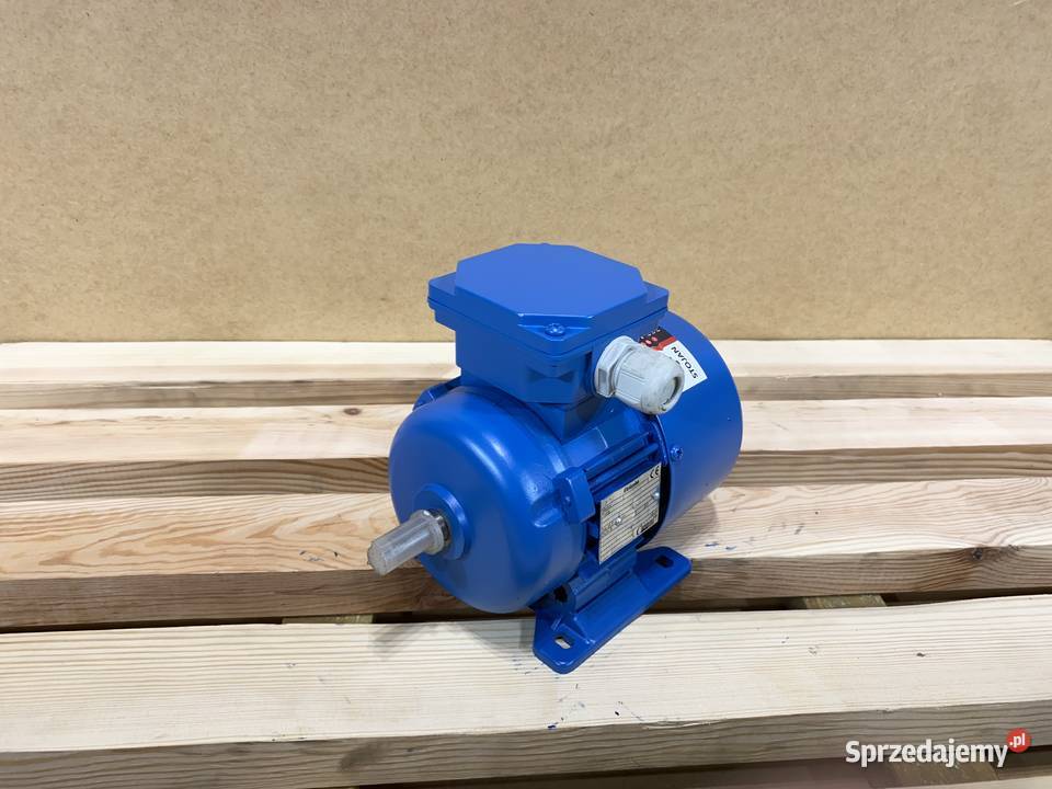 silnik elektryczny 012kW 1380obr 3fazowy kujawsko-pomorskie Pigża