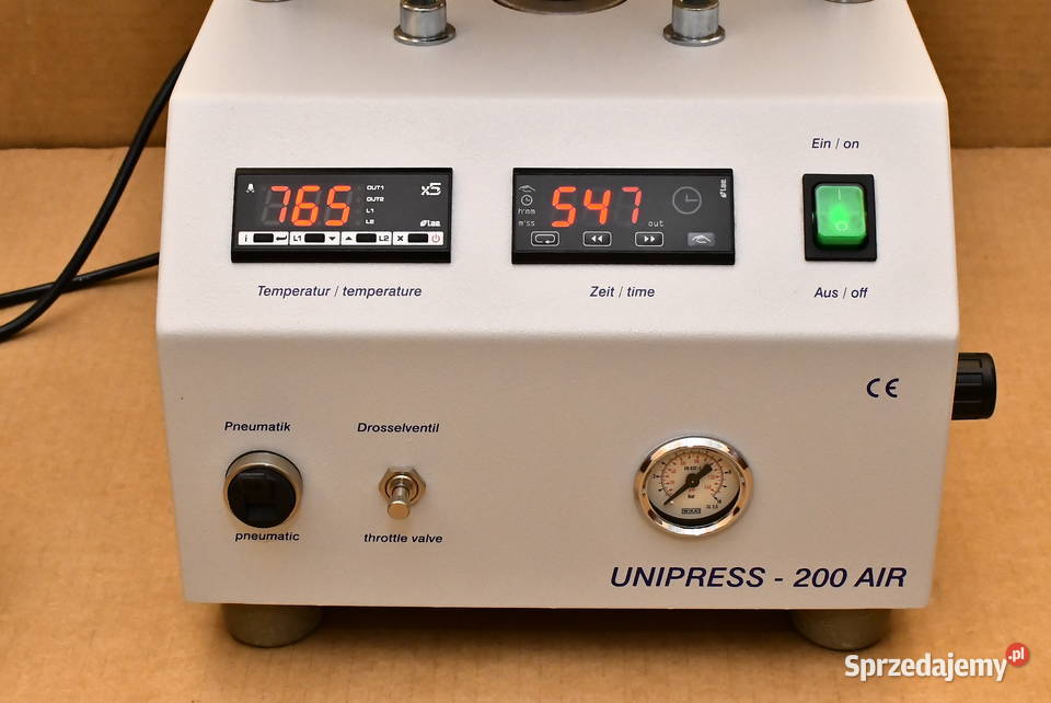 Rosin press prasa podgrzewana grzana dolnośląskie Dzierżoniów