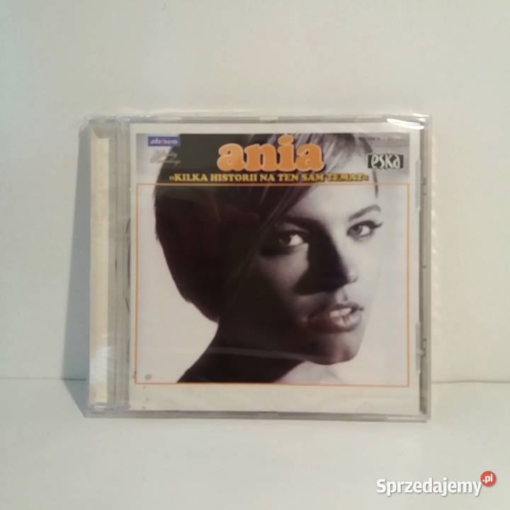Ania Dąbrowska Kilka historii na ten sam temat sprzedam