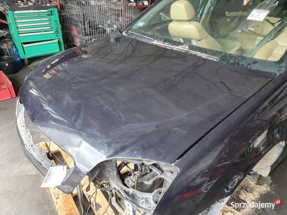 MASKA OPEL SIGNUM kujawsko-pomorskie Lipno