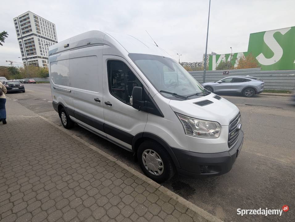 Ford Transita L3h3 20 170 2016R