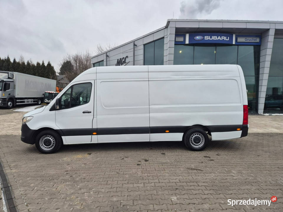 Mercedes Sprinter MercedesBenz Sprinter 316 CDi Łaziska Górne sprzedam