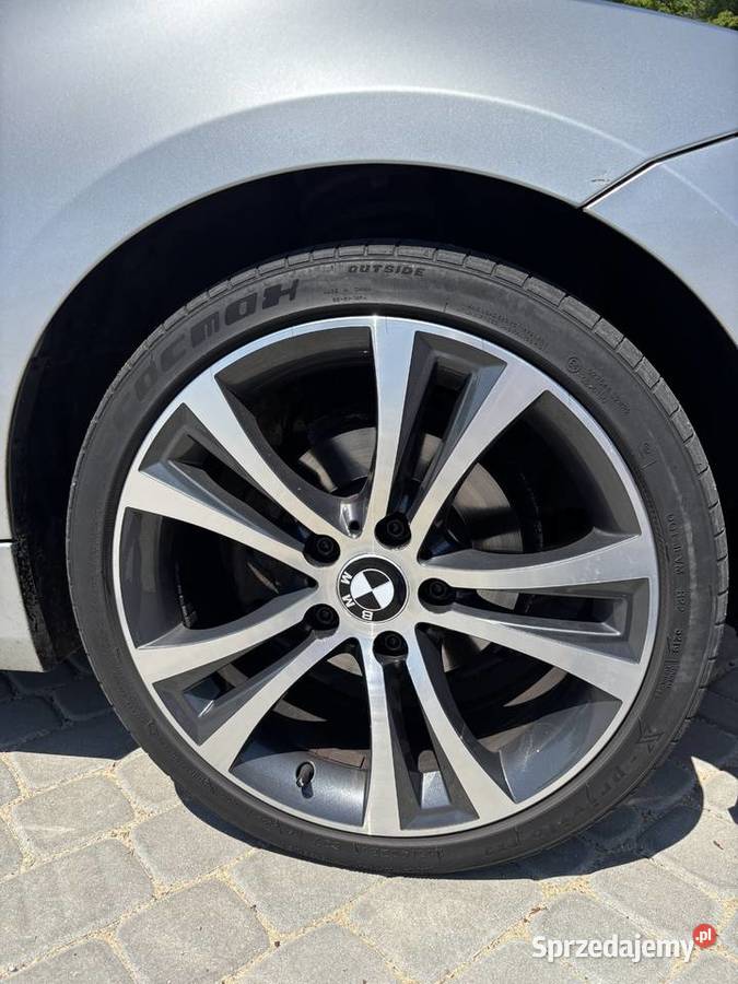 ROZRZĄD ZROBIONY WZMACNIANY BMW E87 116d 2011 Krotoszyn