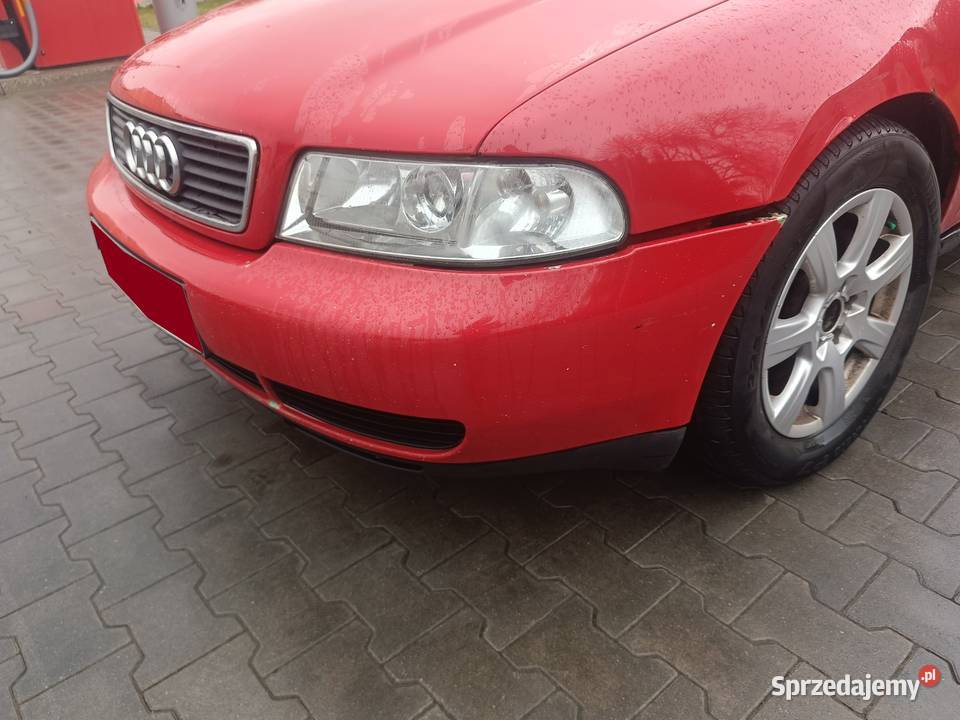 Zderzak Przód LY3H Audi A4 B5 a46 Zderzaki Myszków