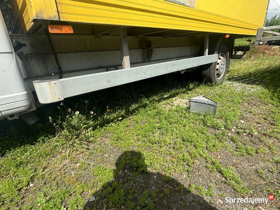 Fiat Ducato 2018 Idealny pod Autolawete