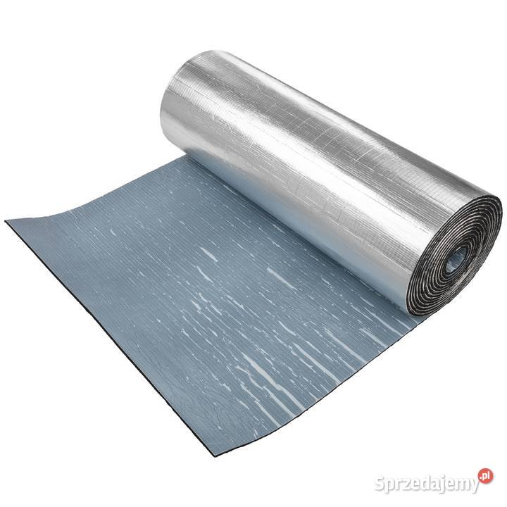 Mata kauczukowa gumowa z aluminium do dostawcze Łąki