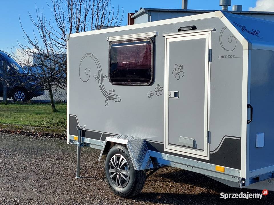 OffRoad Terenowa Wyprawowa Kempingowa MiniCamp Kempingowe Leszno