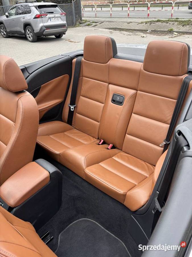 Vw Eos niski przebieg 16 MPI 102 wielkopolskie