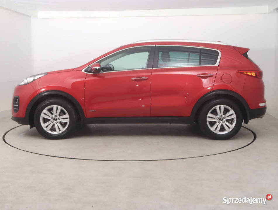 Kia Sportage 16 TGDI ESP Sportage Bielany Wrocławskie