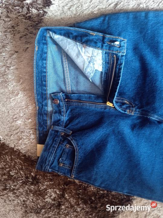 Spodnie męskie JEANSY VIP BY HARENO 3532 nowe Somonino