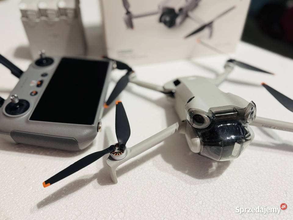 Dron dji mini 4 pro FMC rc 2 model rc331 Jastrzębie-Zdrój