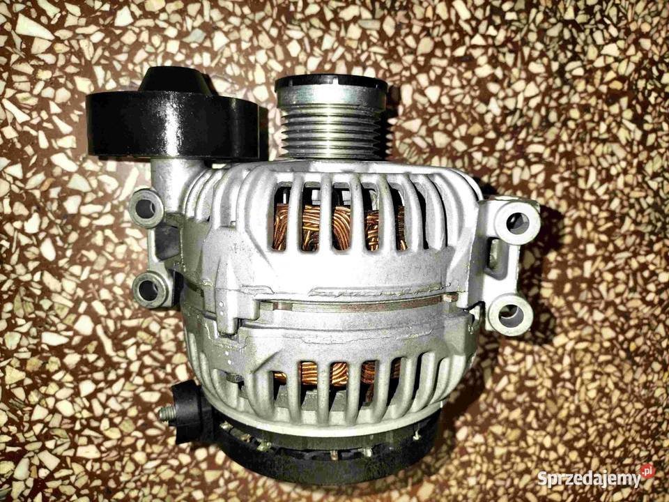 Alternator BMW E60 E61 523i 525i 525xi 530i śląskie Poręba