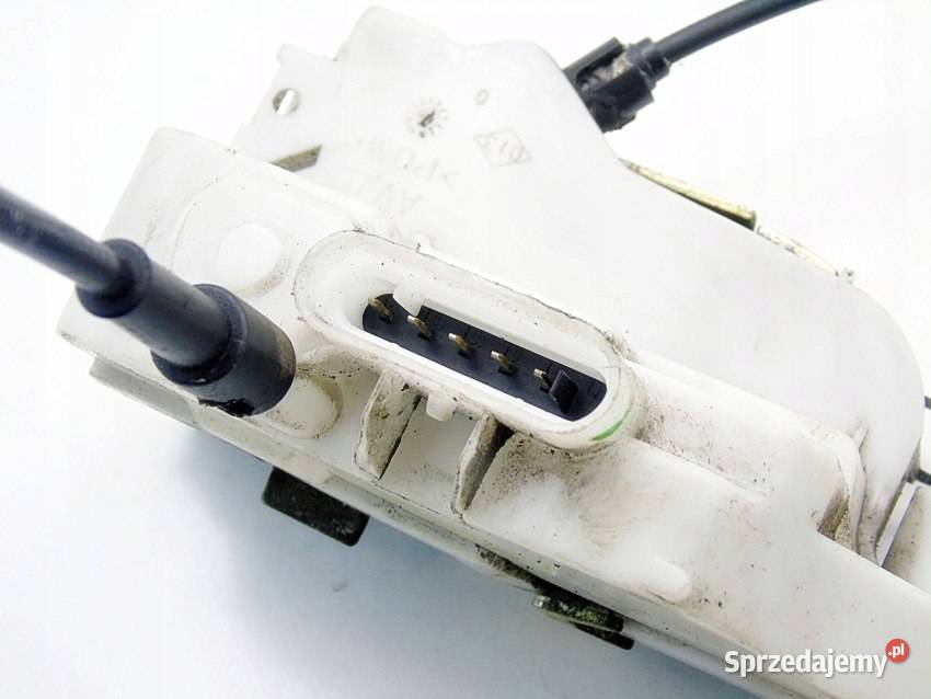 ZAMEK DRZWI PRAWY PRZÓD CITROEN C3 I 11 14 śląskie