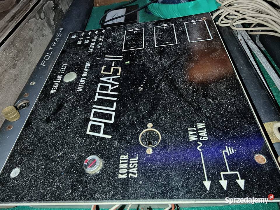 Wykrywacz Poltras II Przyrządy miernicze Suwałki